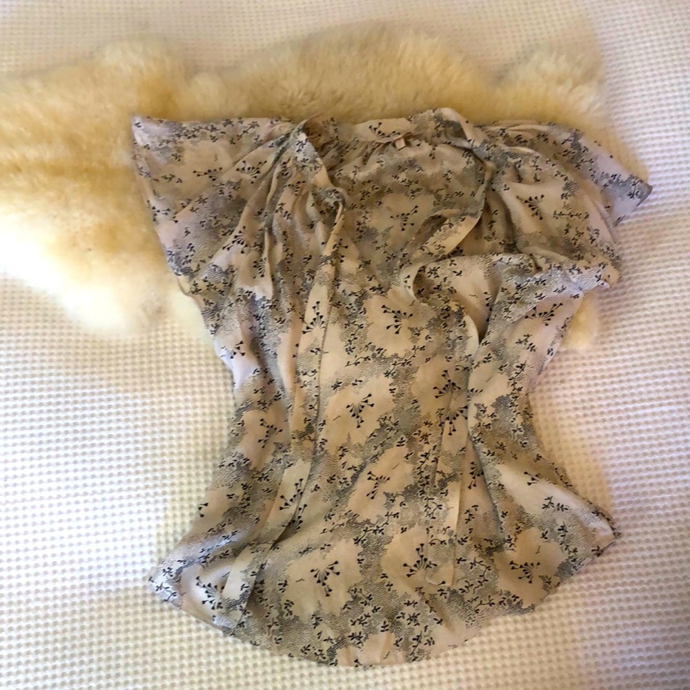 Rebecca Taylor blouse. Small